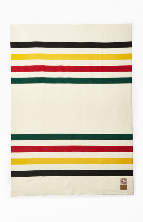 Glacier National Park Blanket