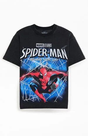 Spidey Brand New Day T-Shirt image number 1