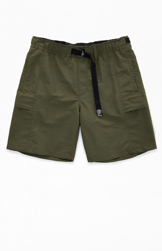 Response Belted Shorts