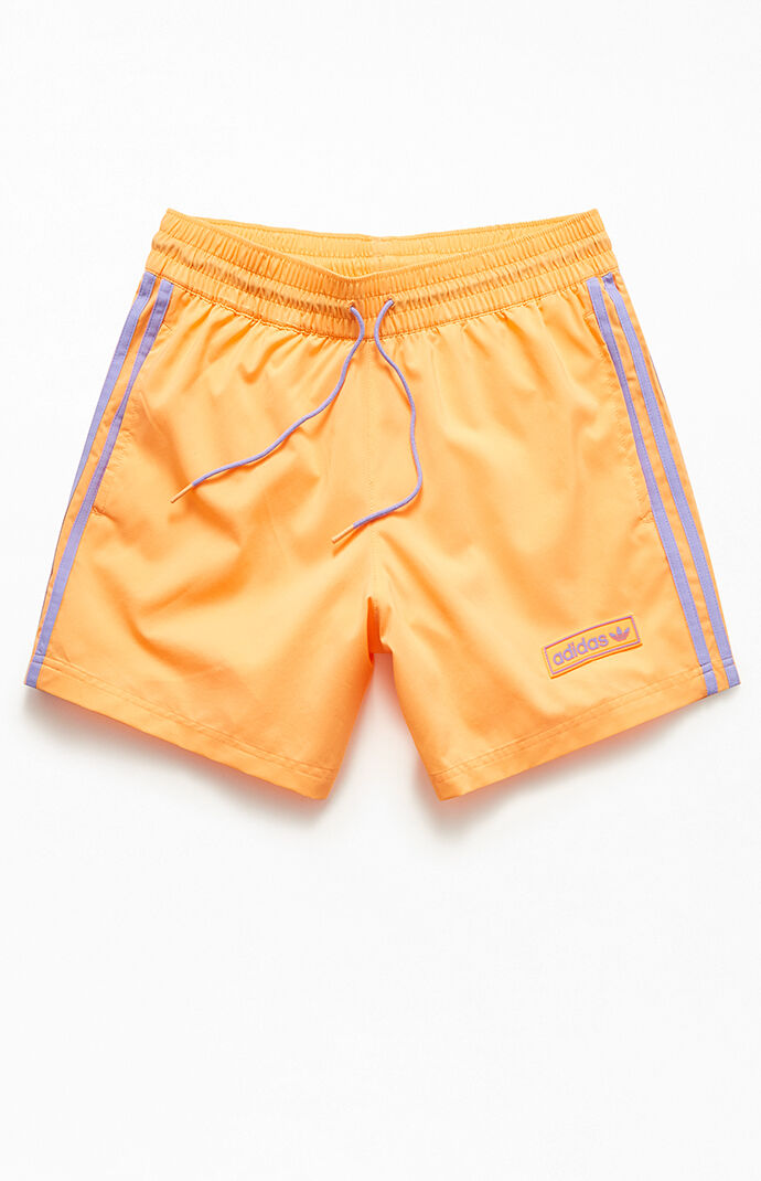 Badge Swim Trunks