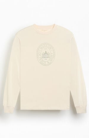 Retreat Center Long Sleeve T-Shirt image number 1