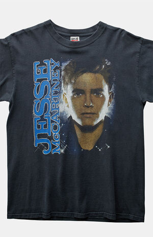 2000s Jesse McCartney Graphic T-Shirt image number 2