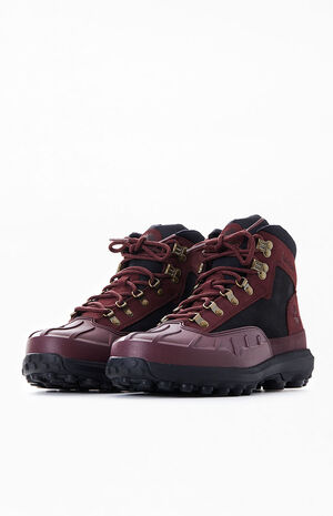 Eco Converge Shell Toe Boots image number 2