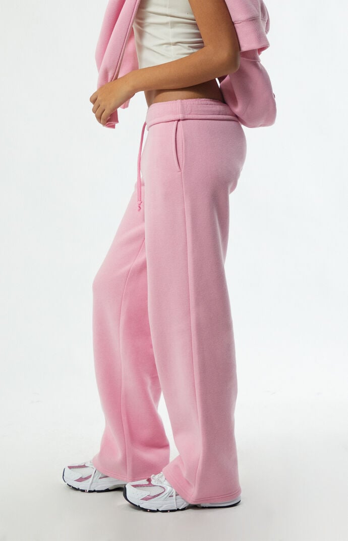 Pacsun LA Applique Baggy Sweatpants | Pacsun