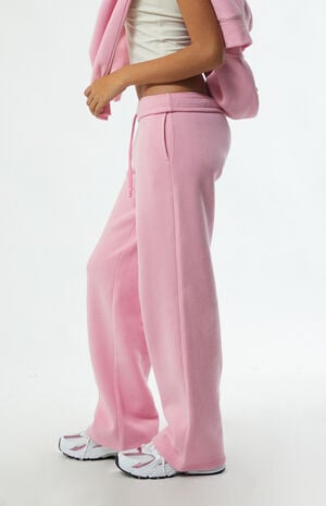 LA Applique Baggy Sweatpants image number 3