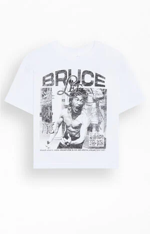 Bruce Lee Unique T-Shirt image number 1