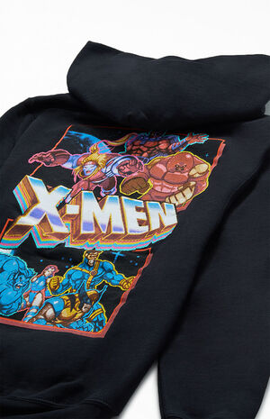 Kids Retro X-Men Hoodie image number 4