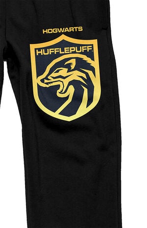 Harry Potter Hufflepuff Sweatpants image number 2