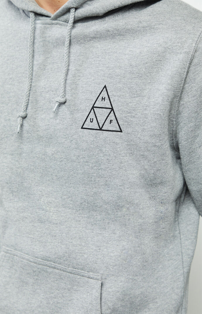 Triple Triangle Hoodie