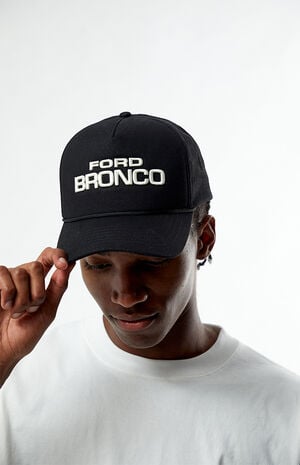 Bronco Snapback Hat image number 2