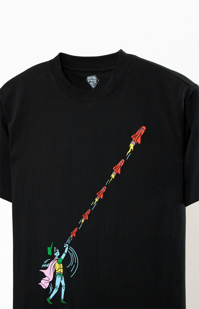 Pacsun houston rockets hot sale shirt