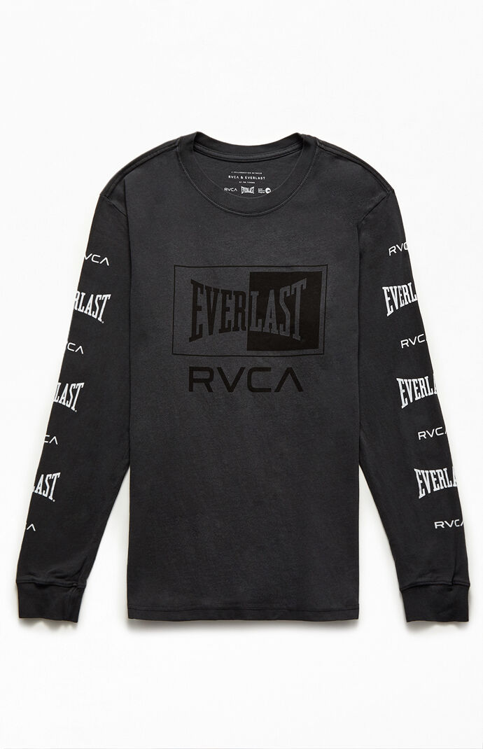 x Everlast Box Long Sleeve T-Shirt