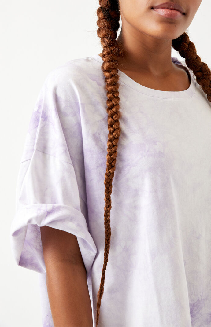 Oversized T-Shirt Dress
