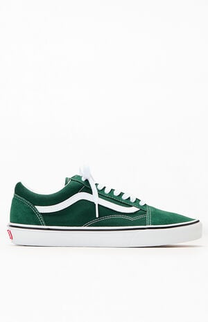 Green Old&nbsp;Skool&nbsp;Shoes image number 1