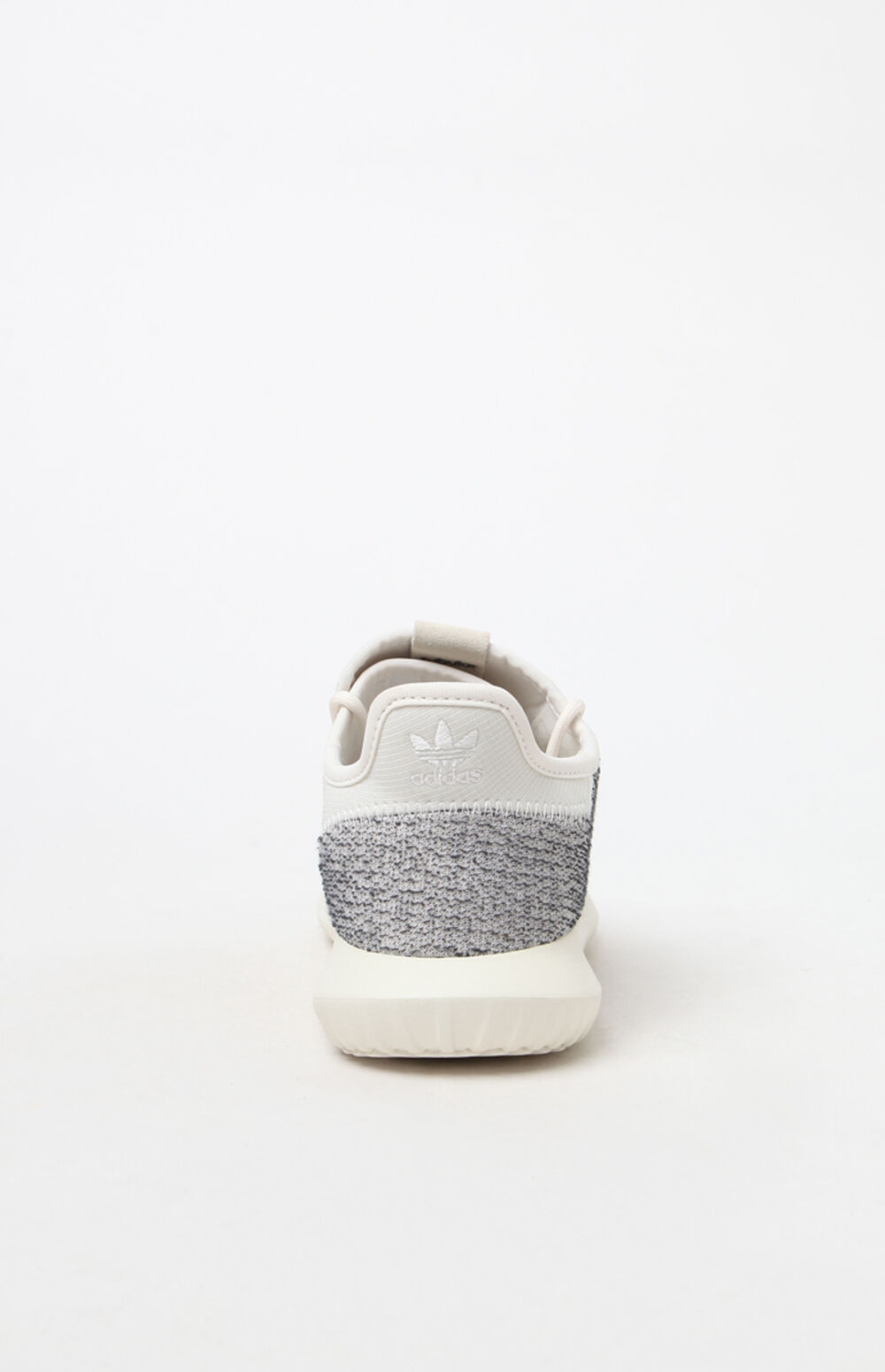 tubular shadow shoes women's white