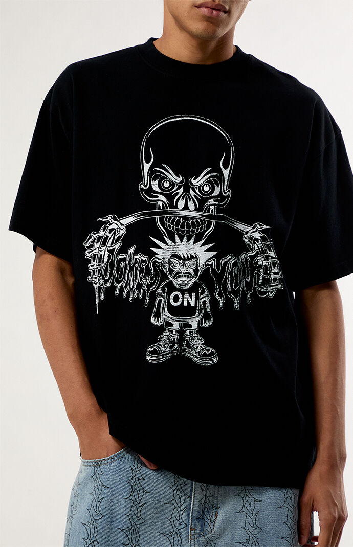 JOKES ON YOU Rocker T-Shirt | Pacsun