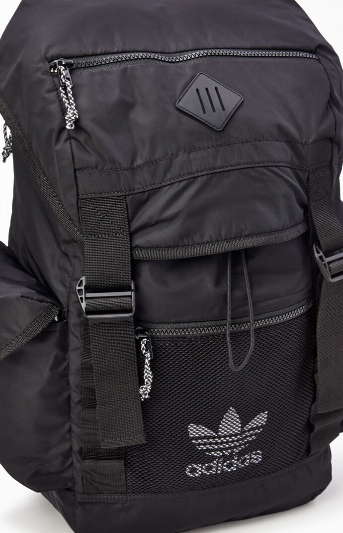 adidas urban utility backpack black