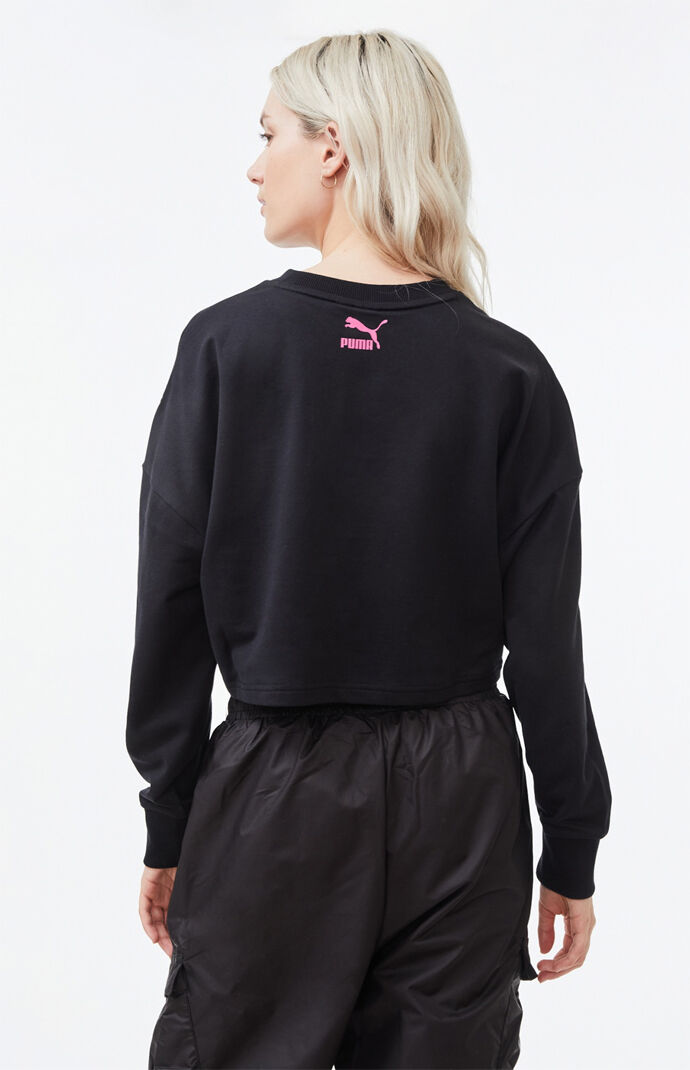 Sport Crew Neck Sweatshirt