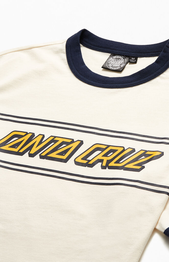 Strip Ringer T-Shirt