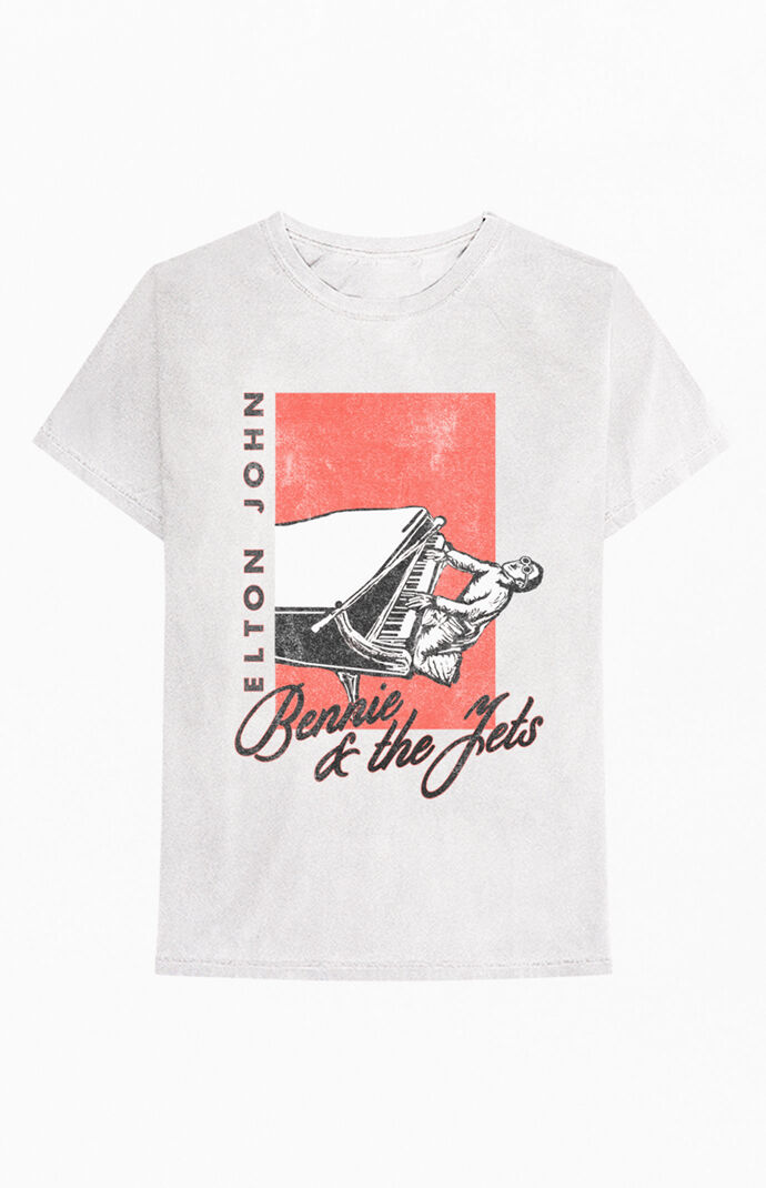 Elton John Bennie T-Shirt