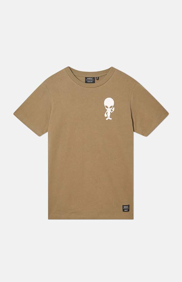 Max Area 51 T-Shirt