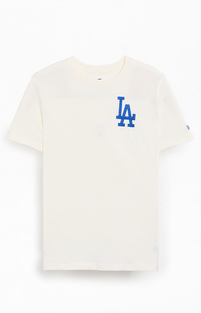 New Era Dodger Hot Dog T-Shirt | Pacsun