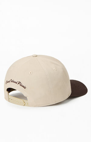 Life's A Gamble Snapback Hat image number 2