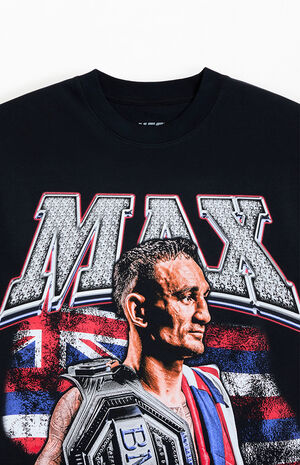 Max Holloway Blessed T-Shirt image number 3