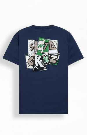 Kickback Heavyweight T-Shirt image number 1