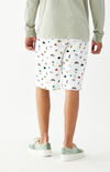 x FriendsWithYou Multi Logo Shorts x FriendsWithYou Multi Logo Shorts image number null