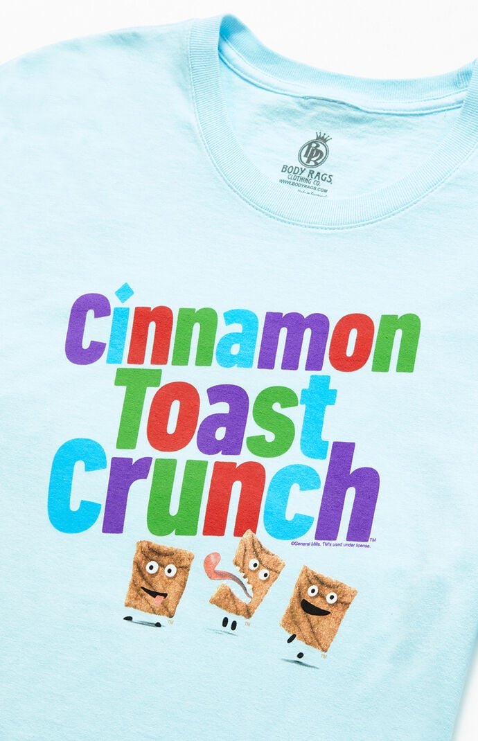 Cinnamon Toast Crunch T Shirt Pacsun