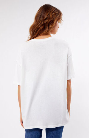 Return To Paradise Oversized T-Shirt image number 4