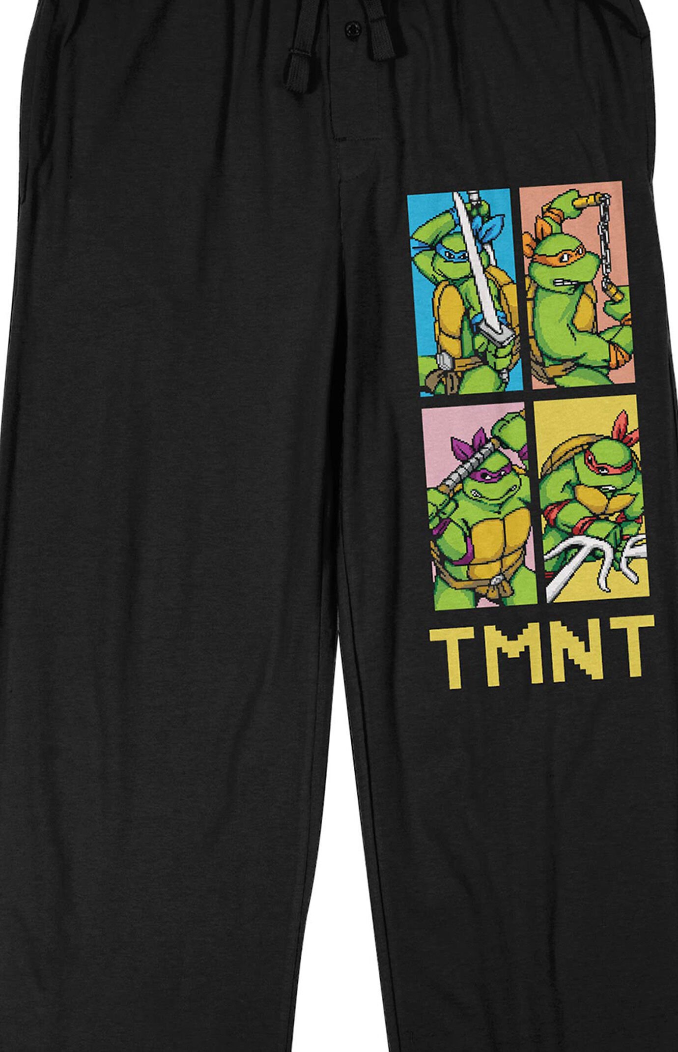 Teenage Mutant Ninja Turtles Pajama Pants