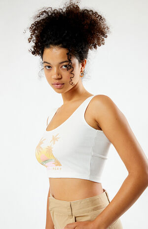 Sunset Beach Tank Top image number 3