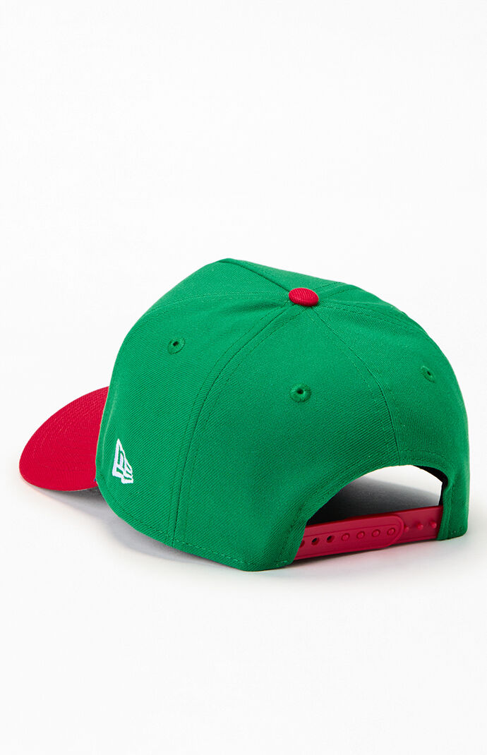 New Era Mexico 9FORTY Snapback Hat