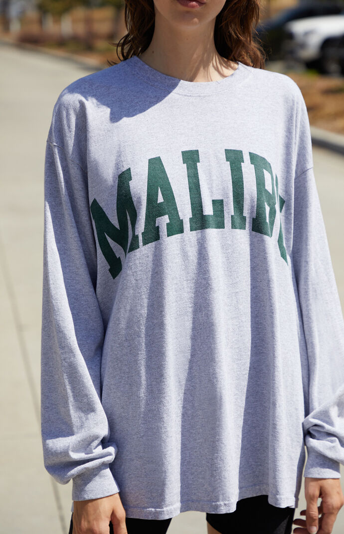Camila Malibu Long Sleeve T-Shirt