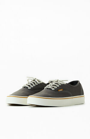 Authentic Washed Black Shoes image number 2