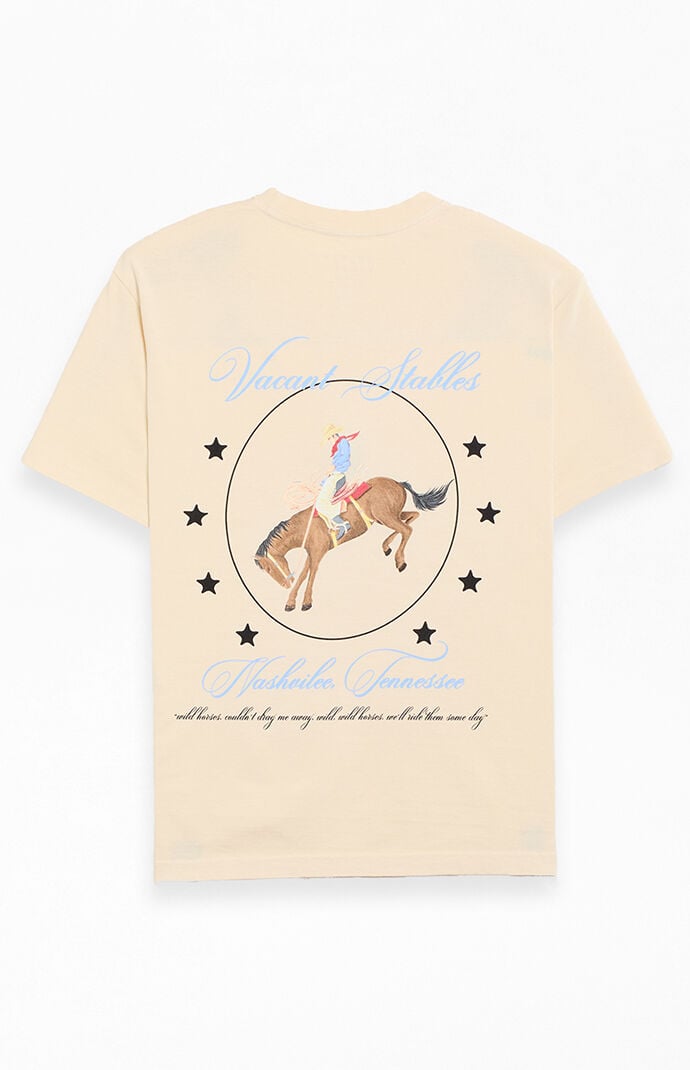 Pretty Vacant Nashville T-Shirt