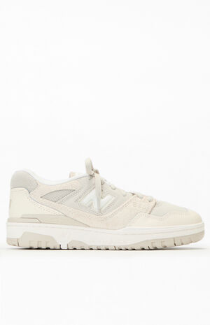 Light Gray 550 Shoes image number 1