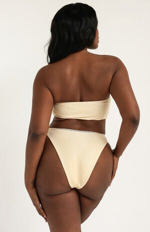 Everly Cheeky Bikini Bottom image number 3