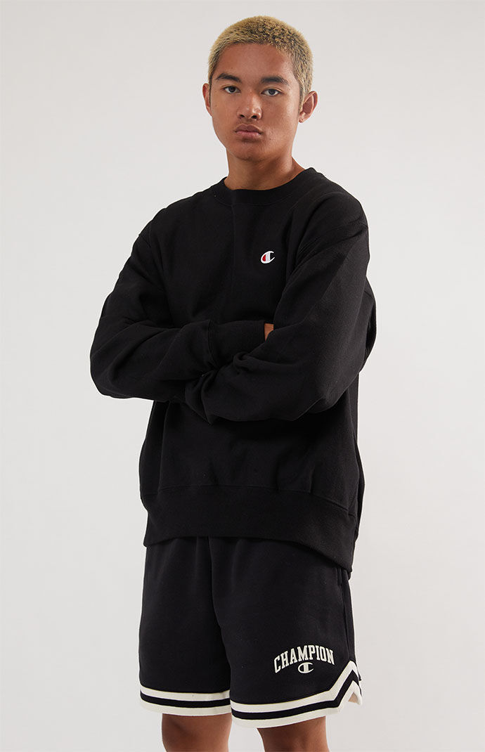 Champion sweater shop and shorts 2018
