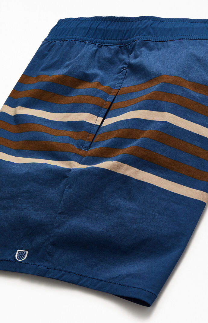 Voyage 16" Swim Trunks