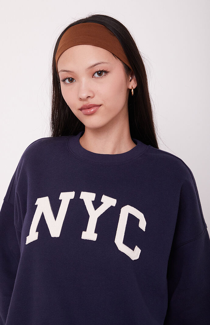 Pacsun NYC Crew Neck Sweatshirt | Pacsun