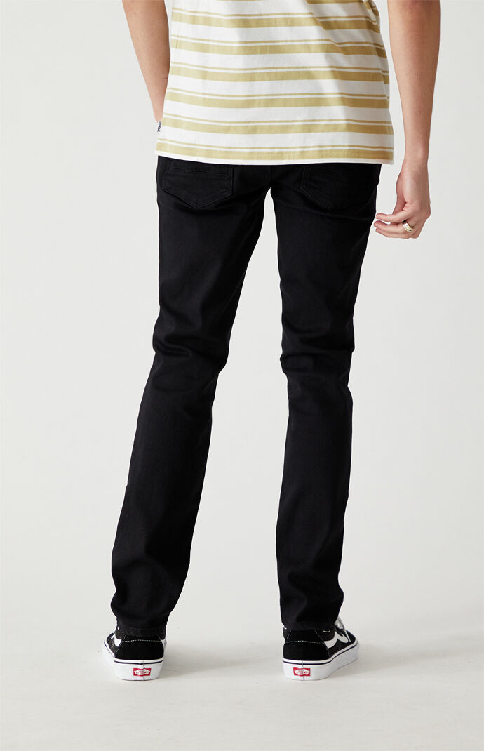 Black Slim Fit Jeans