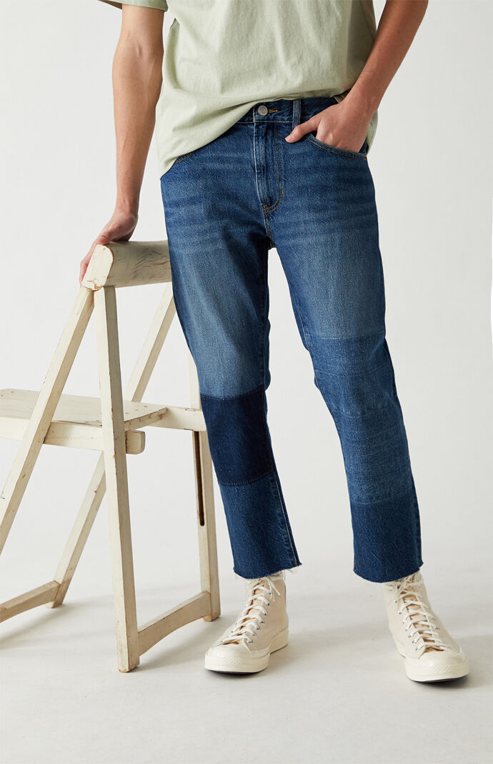 vintage loose jeans