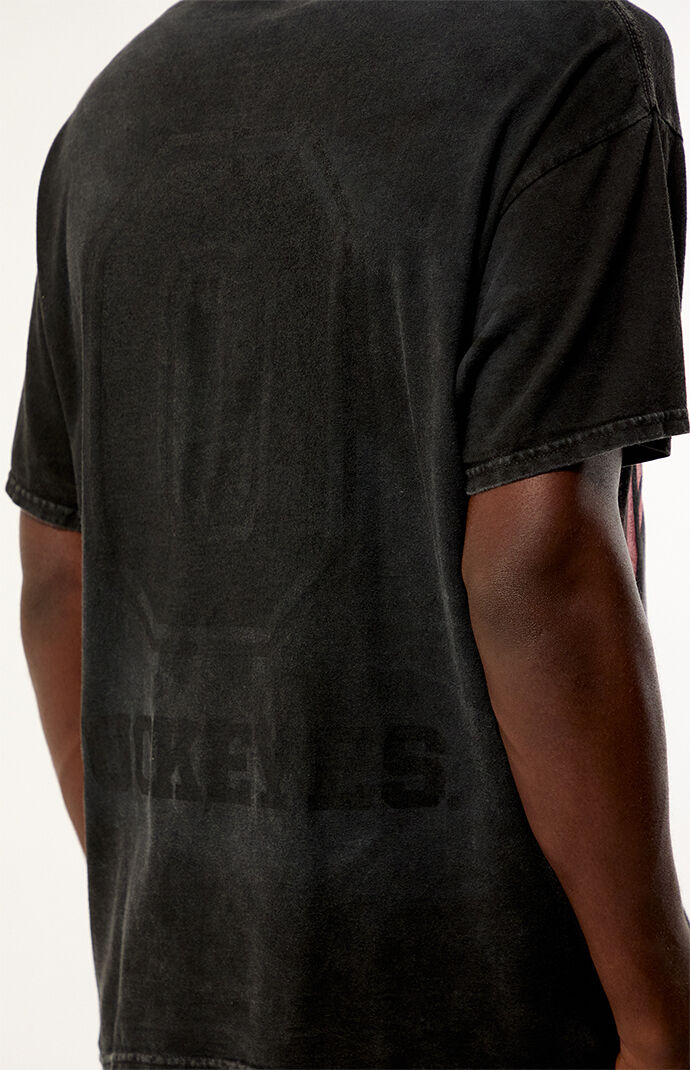 Ohio State Buckeyes Washed T-Shirt