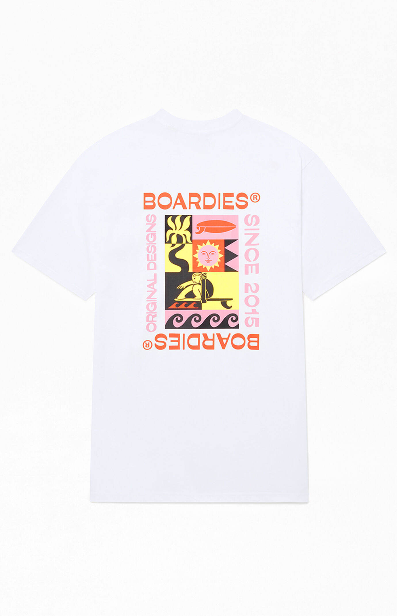 Boardies Watergate T-Shirt