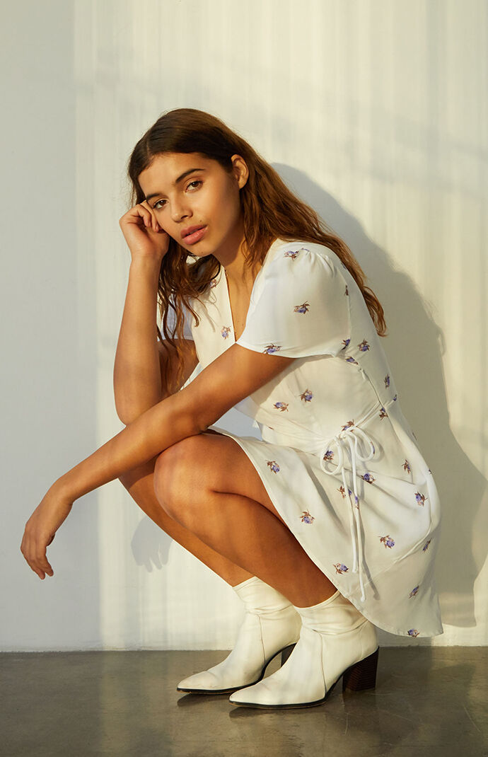 Wrap Dress