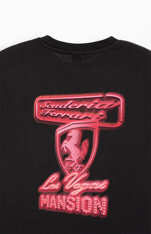 Ferrari Race Neon Energy T-Shirt image number 4