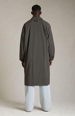 Ink Nylon Coat image number 3